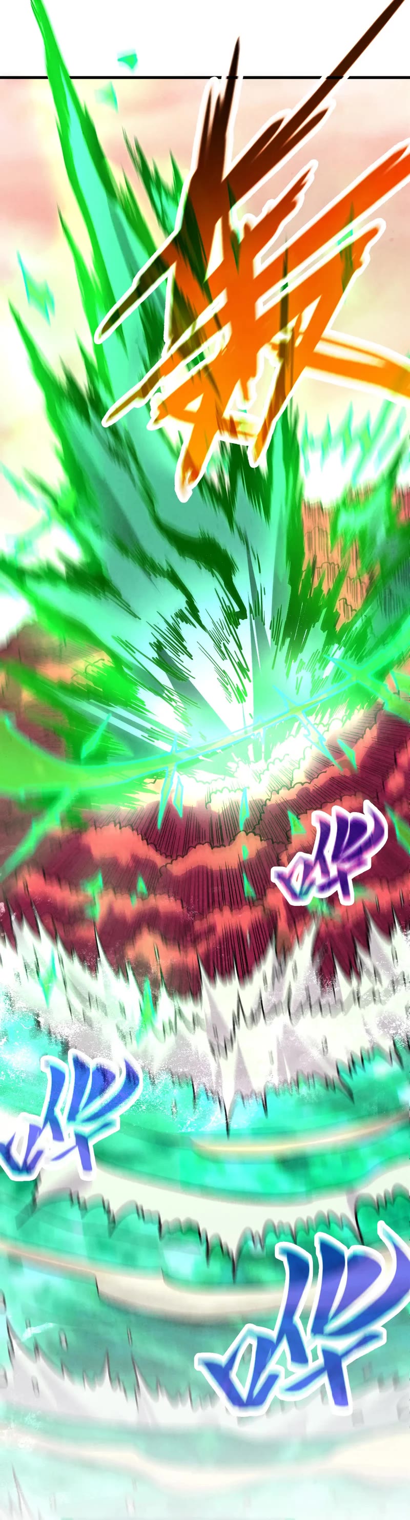 The Ultimate of All Ages Chapter 344 page 34 - Chapter 344