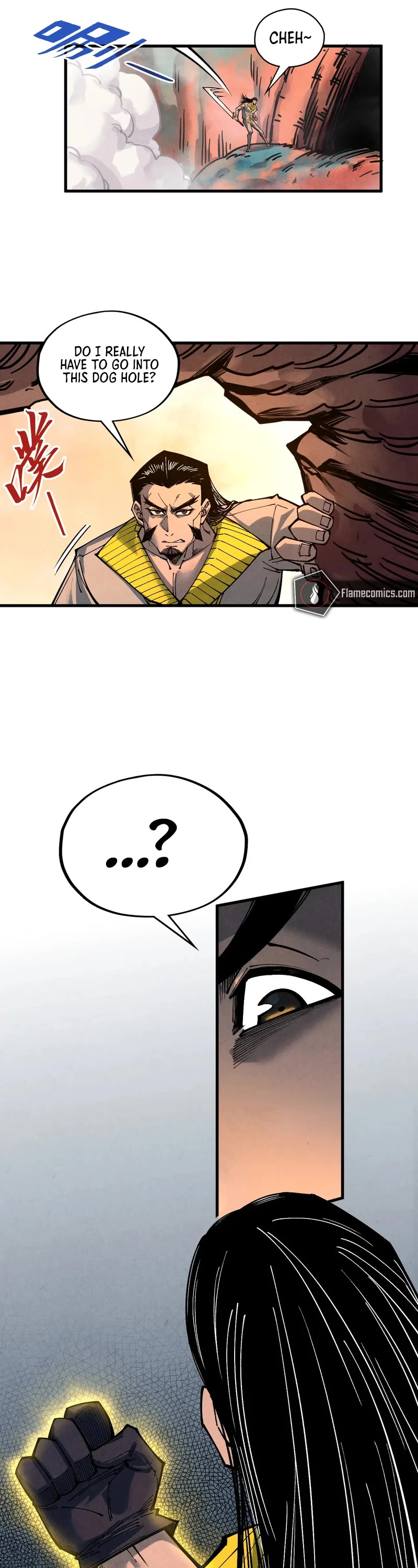 The Ultimate of All Ages Chapter 344 page 39 - Chapter 344