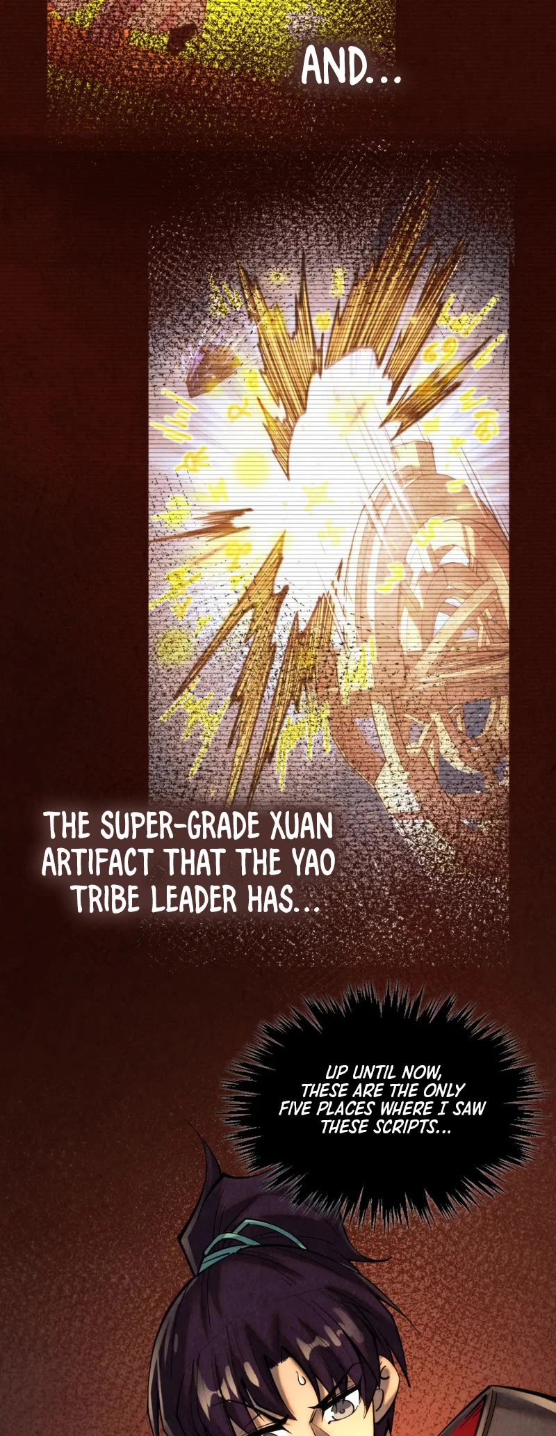 The Ultimate of All Ages Chapter 344 page 4 - Chapter 344
