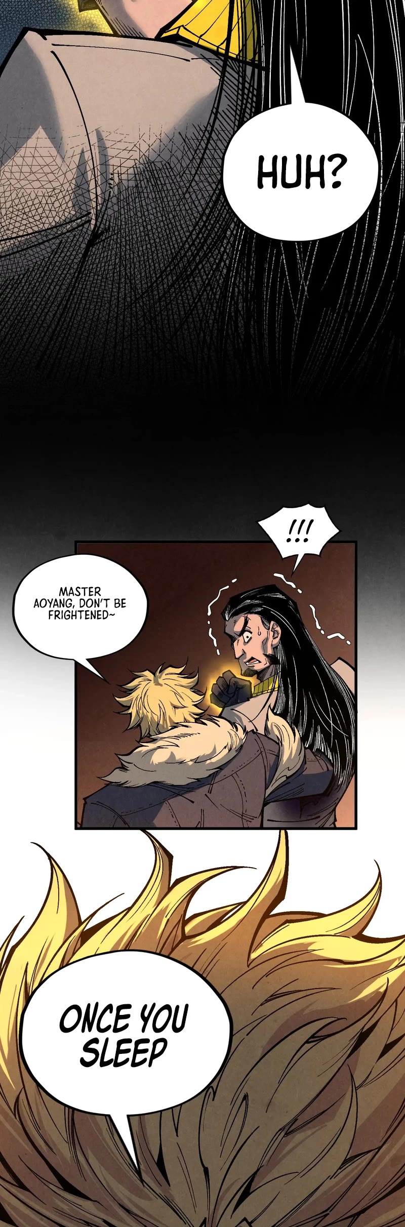The Ultimate of All Ages Chapter 344 page 40 - Chapter 344