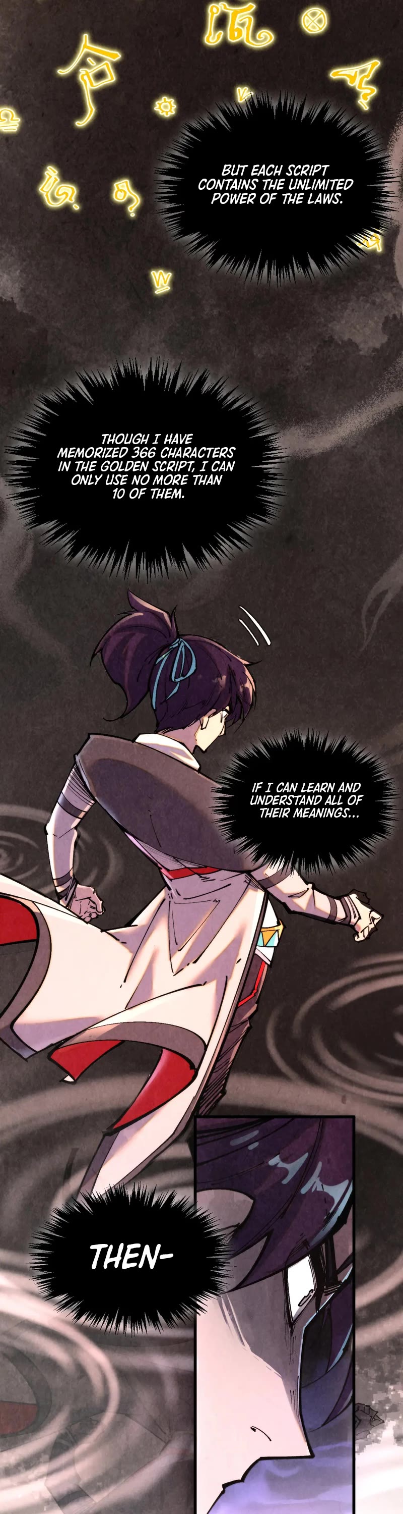 The Ultimate of All Ages Chapter 344 page 6 - Chapter 344