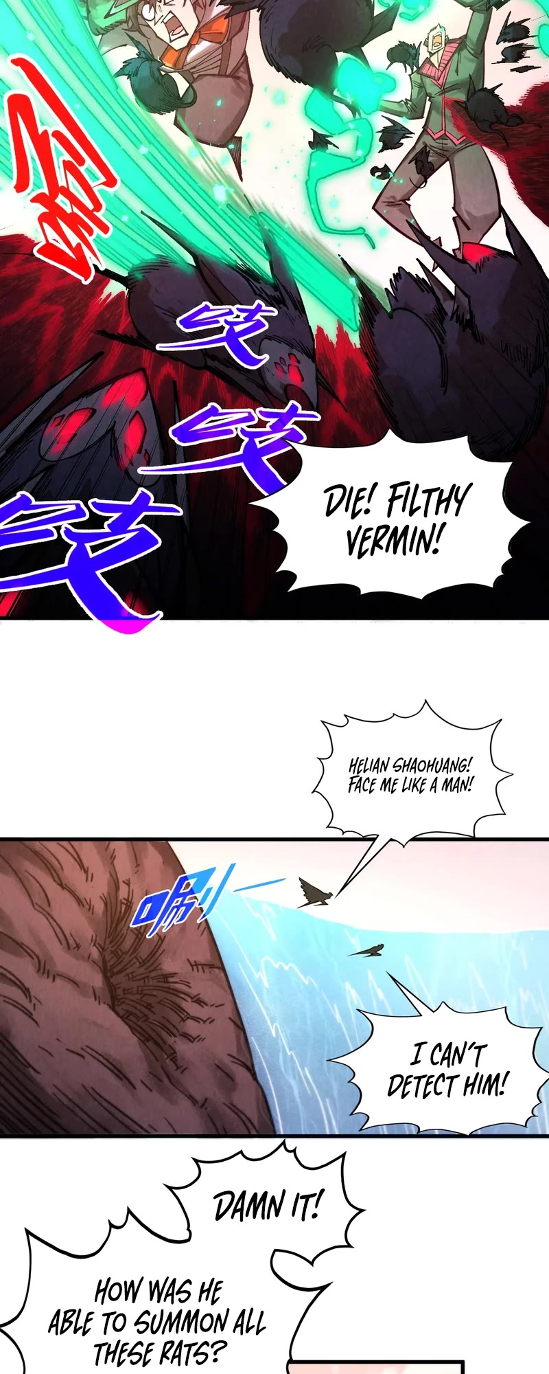 The Ultimate of All Ages Chapter 345 page 11 - Chapter 345