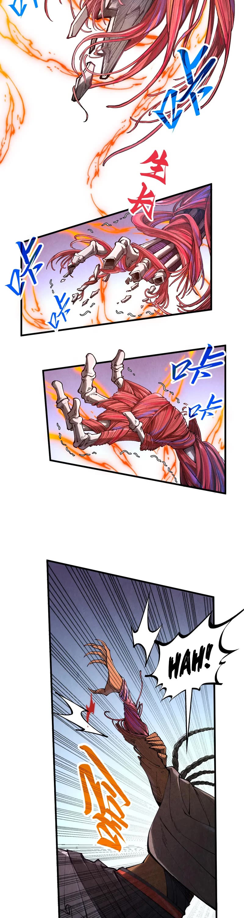 The Ultimate of All Ages Chapter 345 page 17 - Chapter 345
