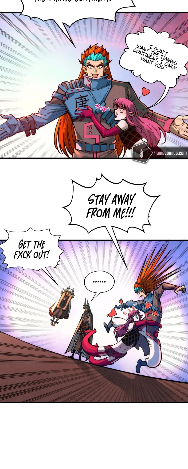 The Ultimate of All Ages Chapter 345 page 23 - Chapter 345