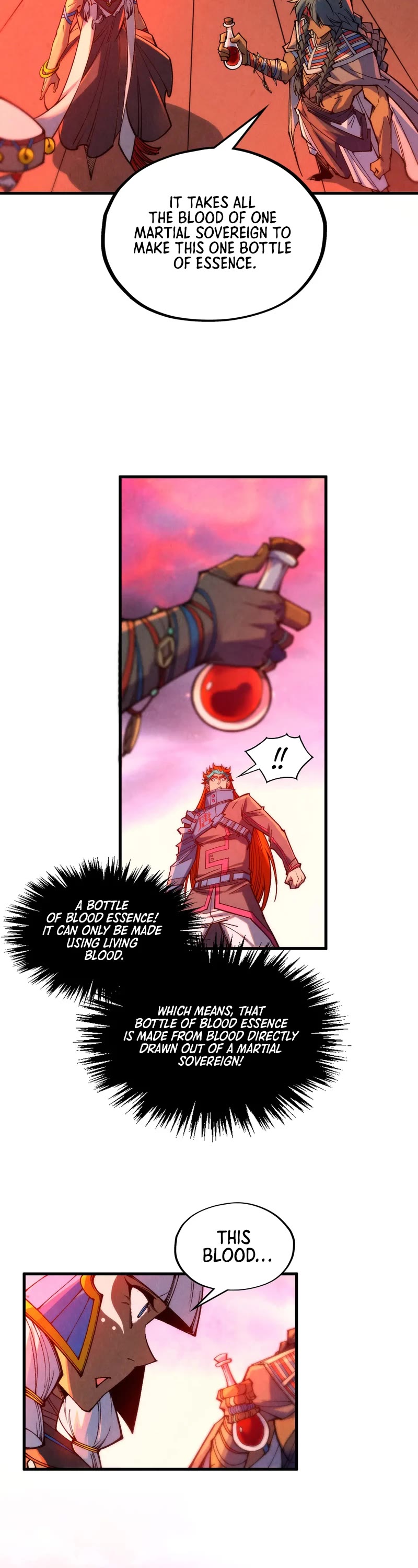 The Ultimate of All Ages Chapter 345 page 25 - Chapter 345