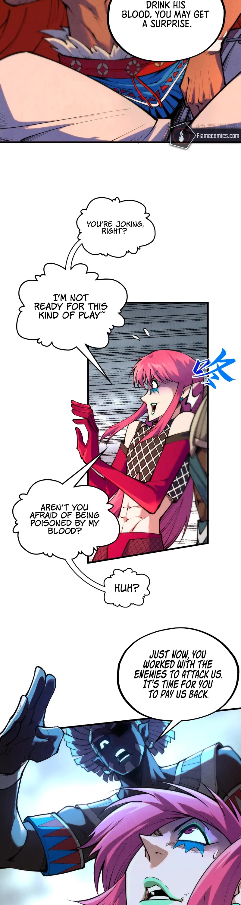 The Ultimate of All Ages Chapter 345 page 29 - Chapter 345