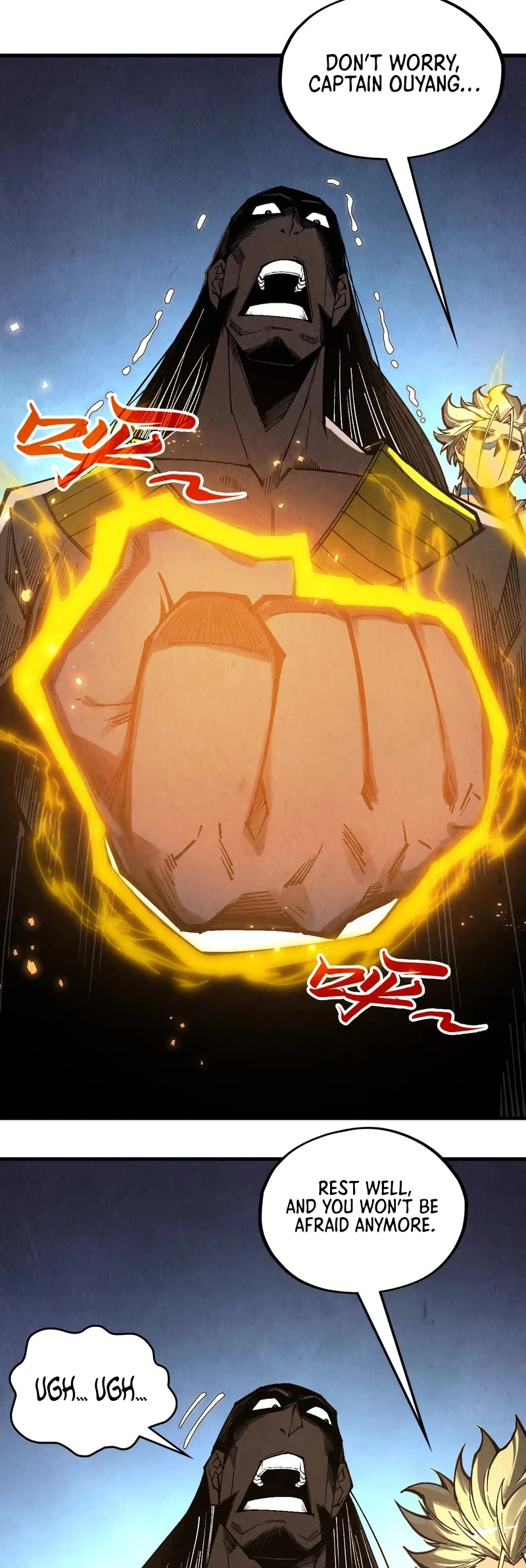 The Ultimate of All Ages Chapter 345 page 3 - Chapter 345