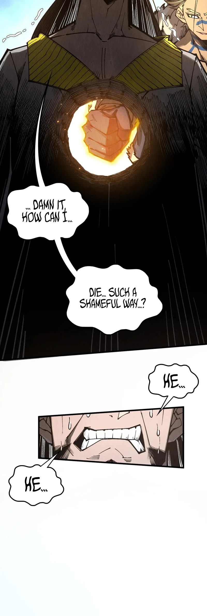 The Ultimate of All Ages Chapter 345 page 4 - Chapter 345