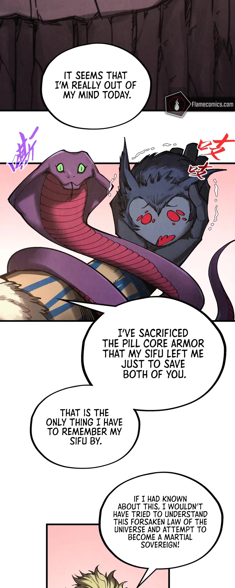 The Ultimate of All Ages Chapter 345 page 7 - Chapter 345