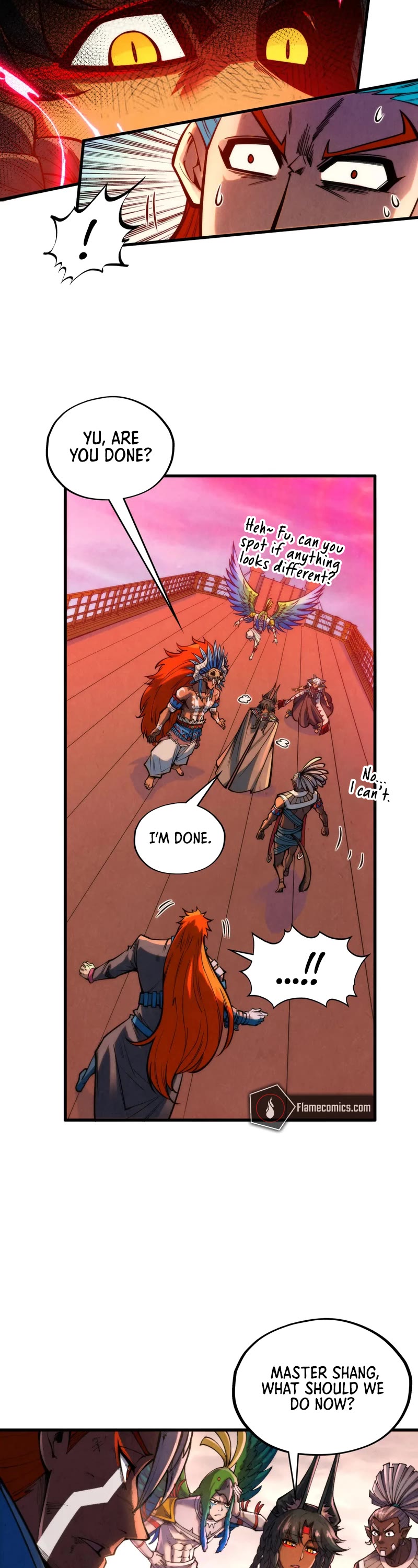 The Ultimate of All Ages Chapter 346 page 10 - Chapter 346