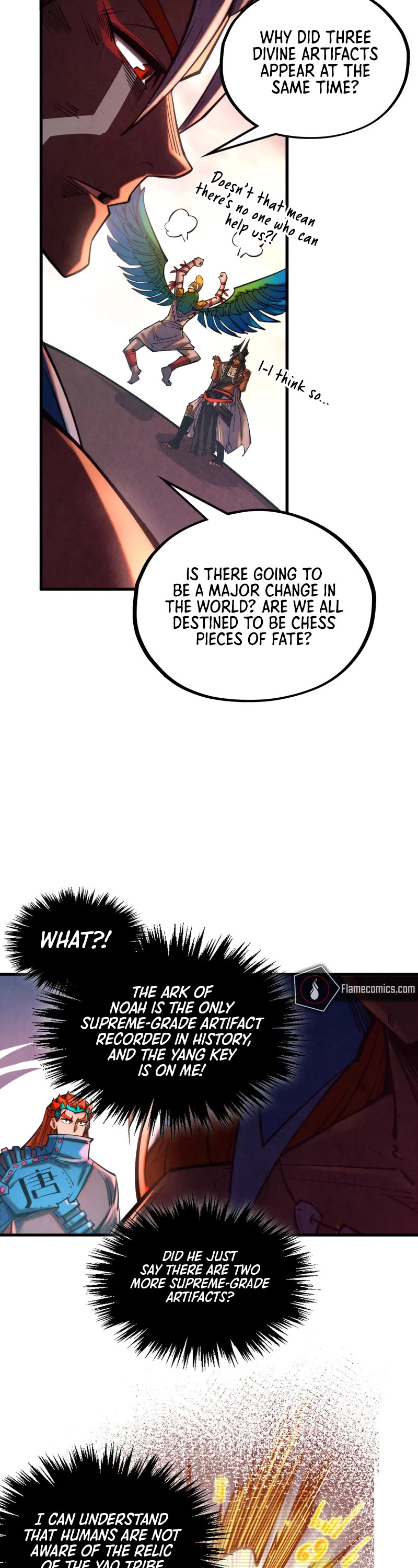 The Ultimate of All Ages Chapter 346 page 14 - Chapter 346