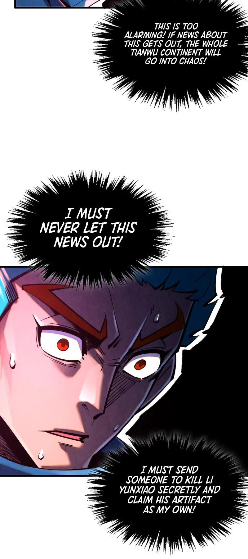 The Ultimate of All Ages Chapter 346 page 16 - Chapter 346