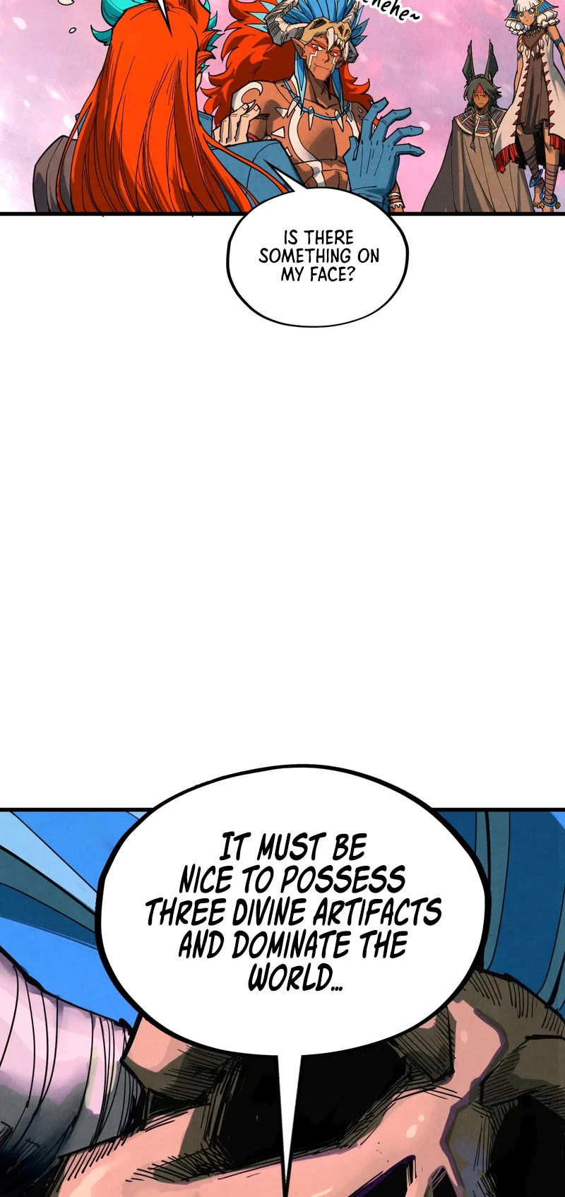 The Ultimate of All Ages Chapter 346 page 19 - Chapter 346