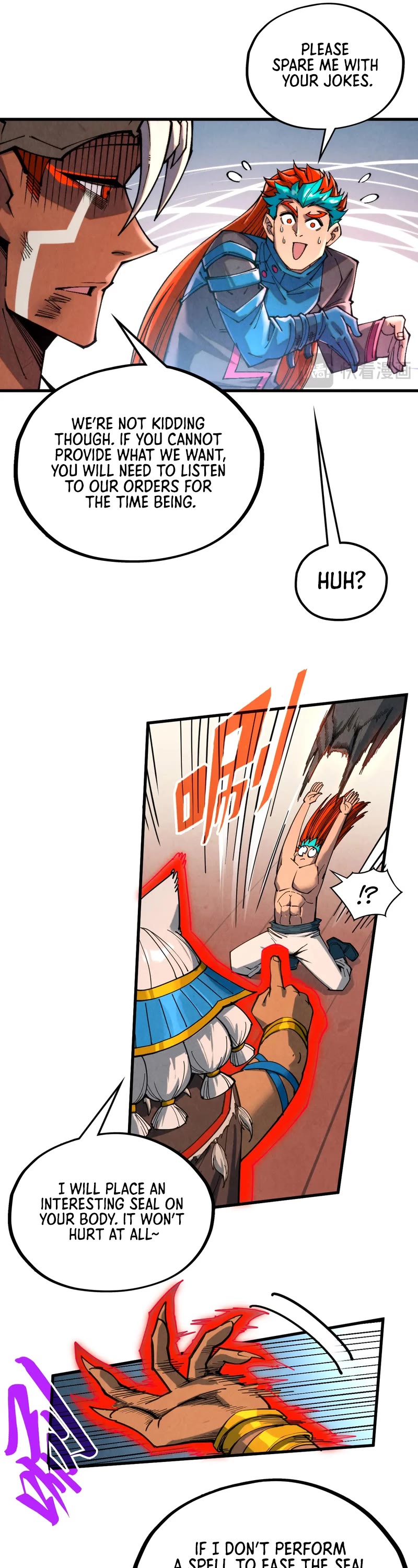 The Ultimate of All Ages Chapter 346 page 25 - Chapter 346