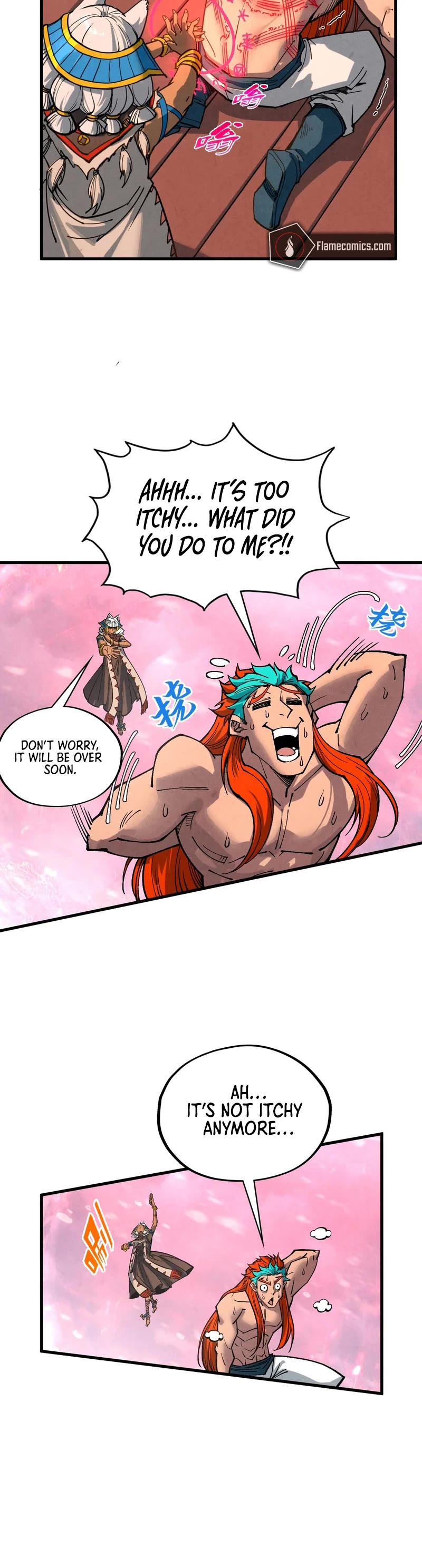 The Ultimate of All Ages Chapter 346 page 27 - Chapter 346