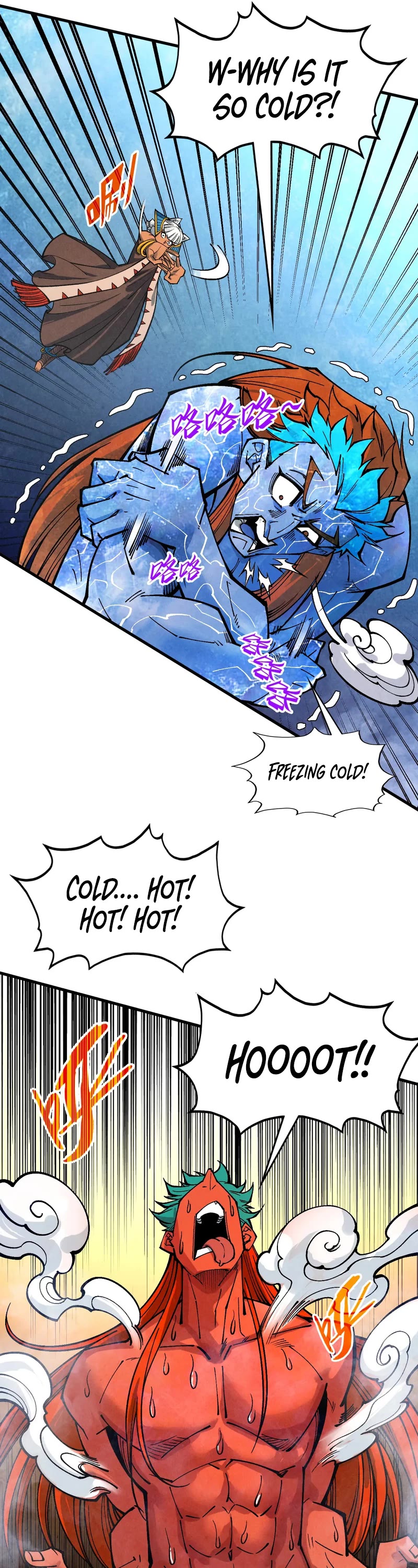 The Ultimate of All Ages Chapter 346 page 28 - Chapter 346