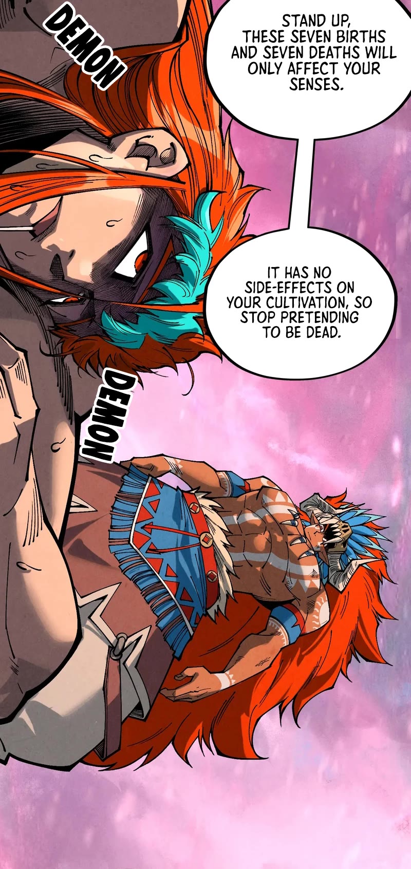 The Ultimate of All Ages Chapter 346 page 31 - Chapter 346