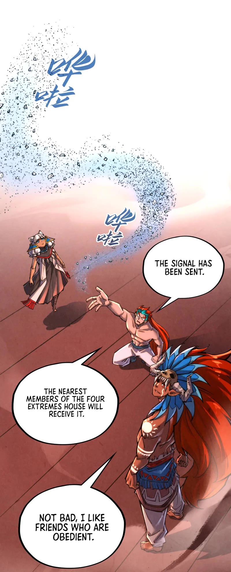 The Ultimate of All Ages Chapter 346 page 35 - Chapter 346