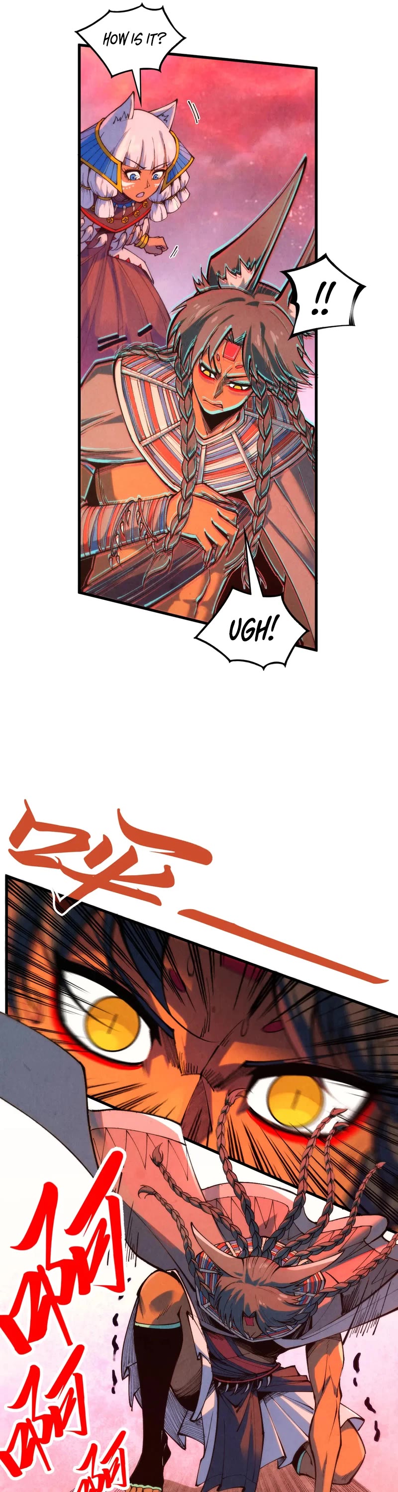 The Ultimate of All Ages Chapter 346 page 6 - Chapter 346