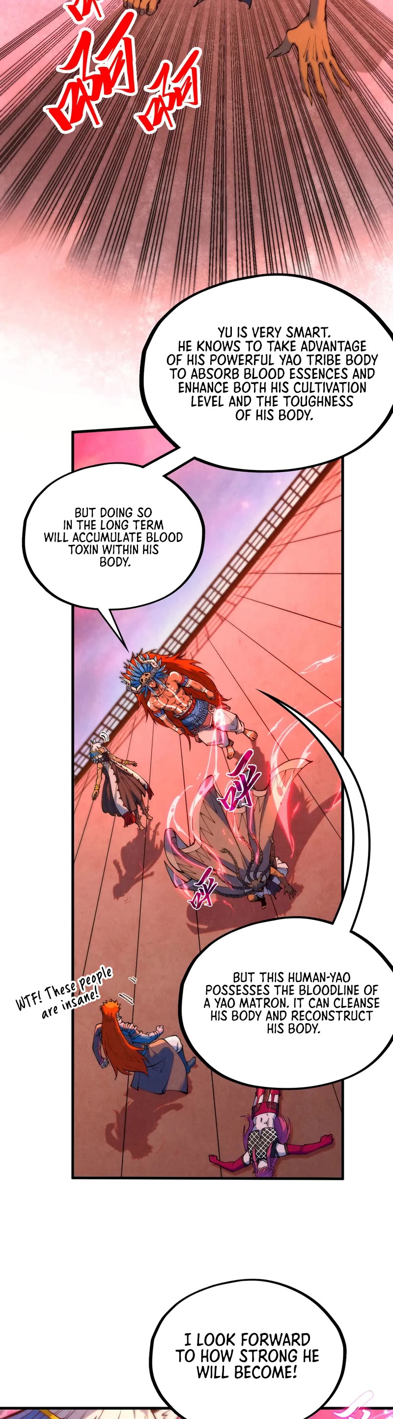 The Ultimate of All Ages Chapter 346 page 7 - Chapter 346