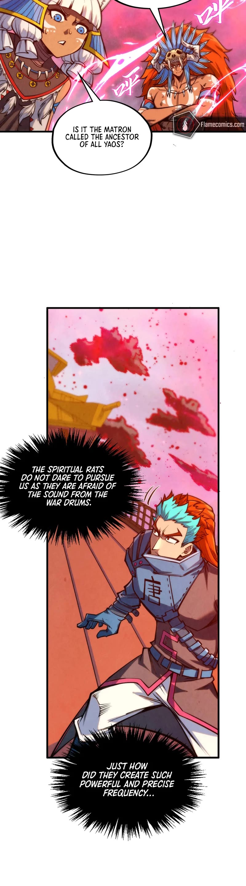 The Ultimate of All Ages Chapter 346 page 8 - Chapter 346