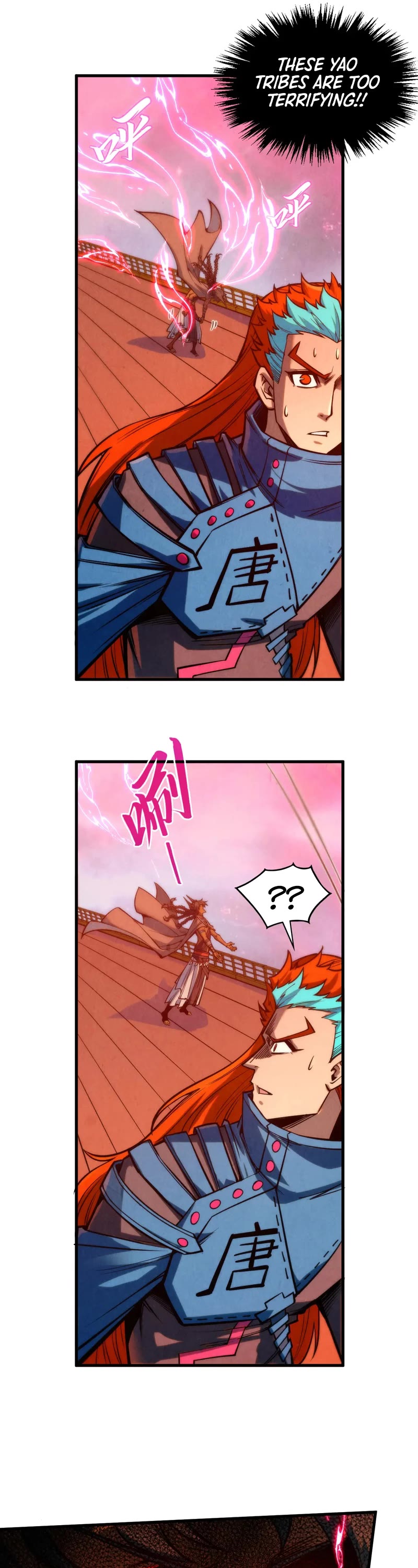 The Ultimate of All Ages Chapter 346 page 9 - Chapter 346