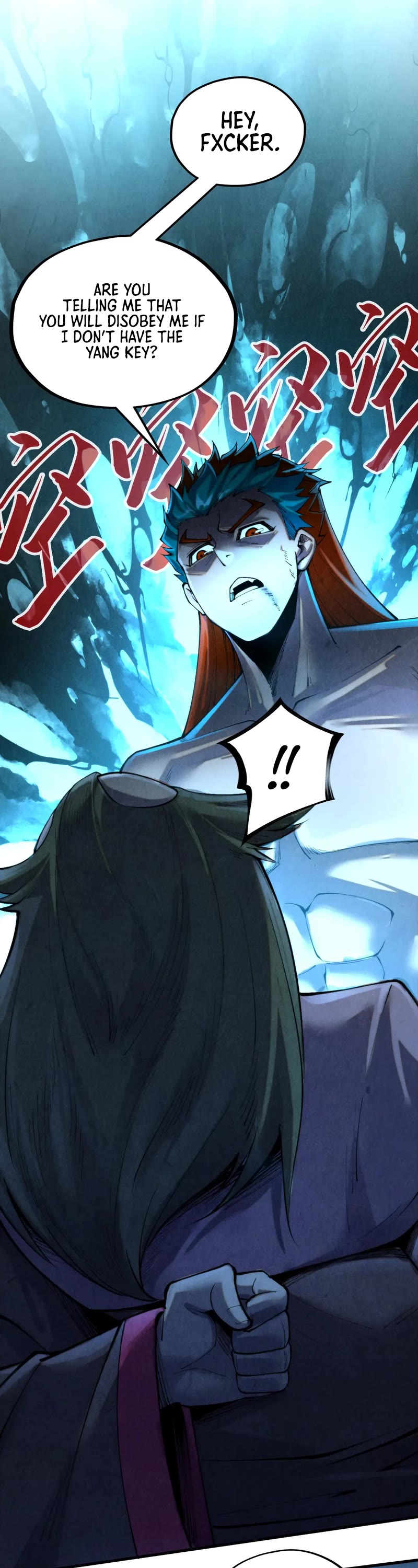 The Ultimate of All Ages Chapter 347 page 13 - Chapter 347