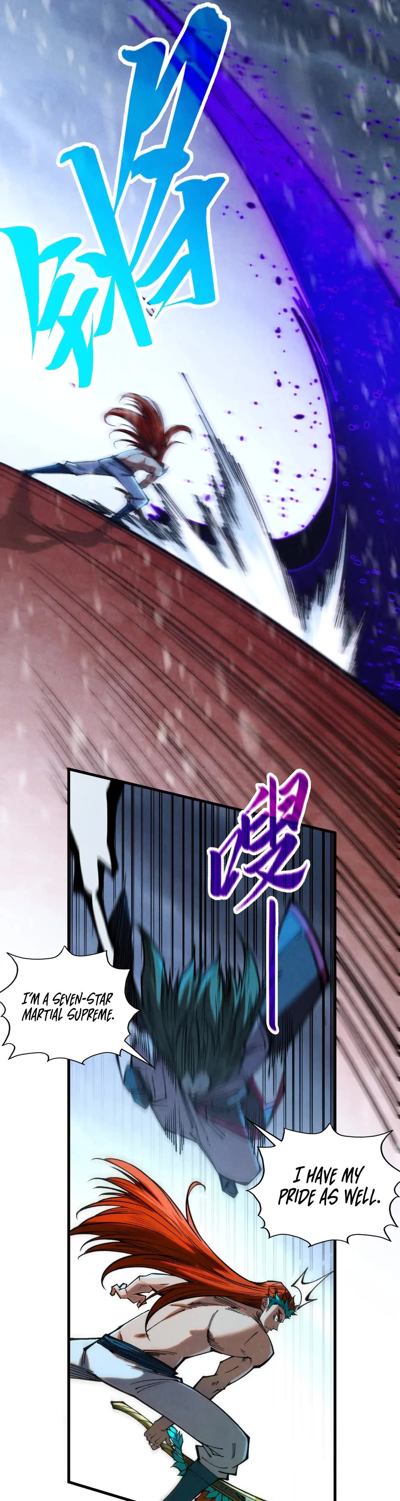 The Ultimate of All Ages Chapter 347 page 16 - Chapter 347