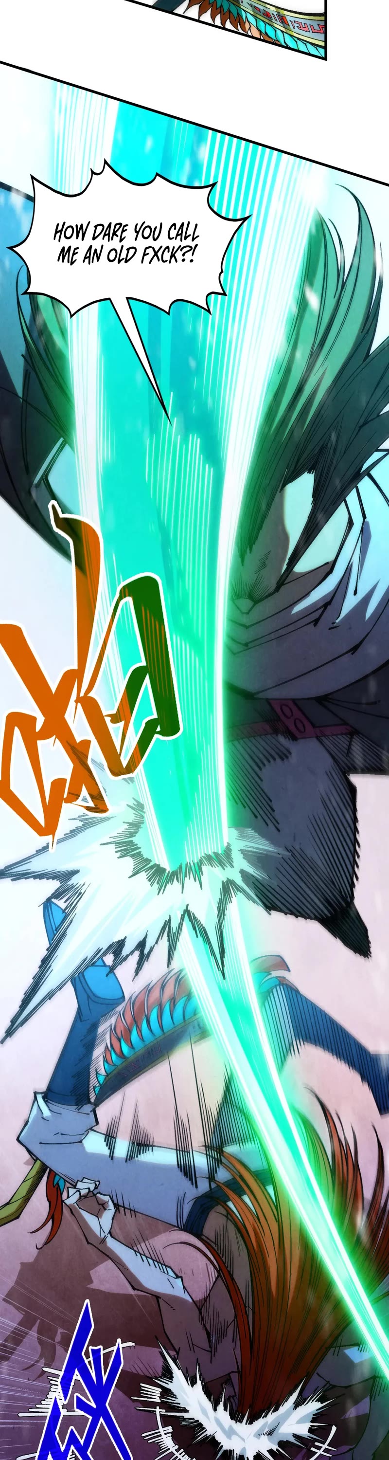 The Ultimate of All Ages Chapter 347 page 17 - Chapter 347
