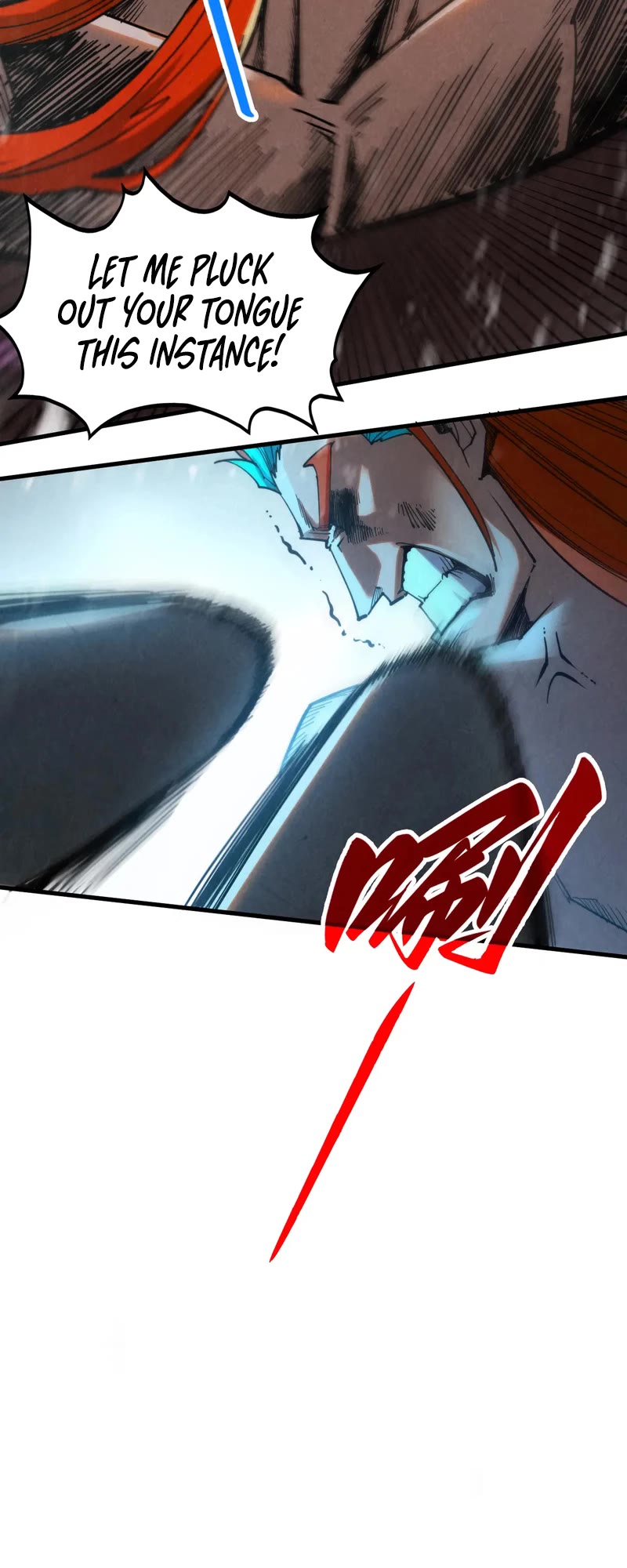The Ultimate of All Ages Chapter 347 page 19 - Chapter 347
