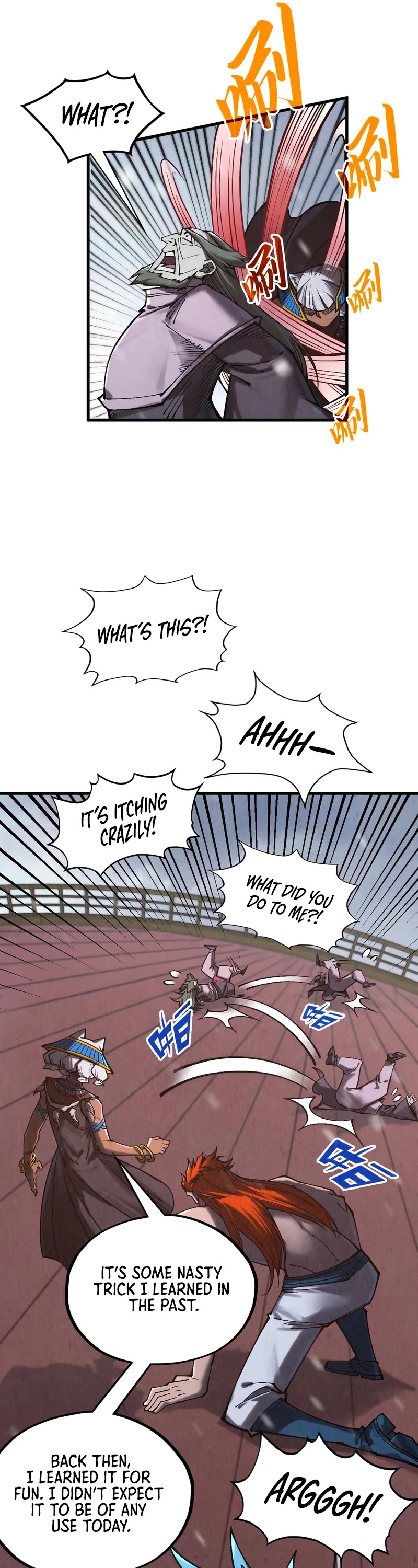 The Ultimate of All Ages Chapter 347 page 24 - Chapter 347