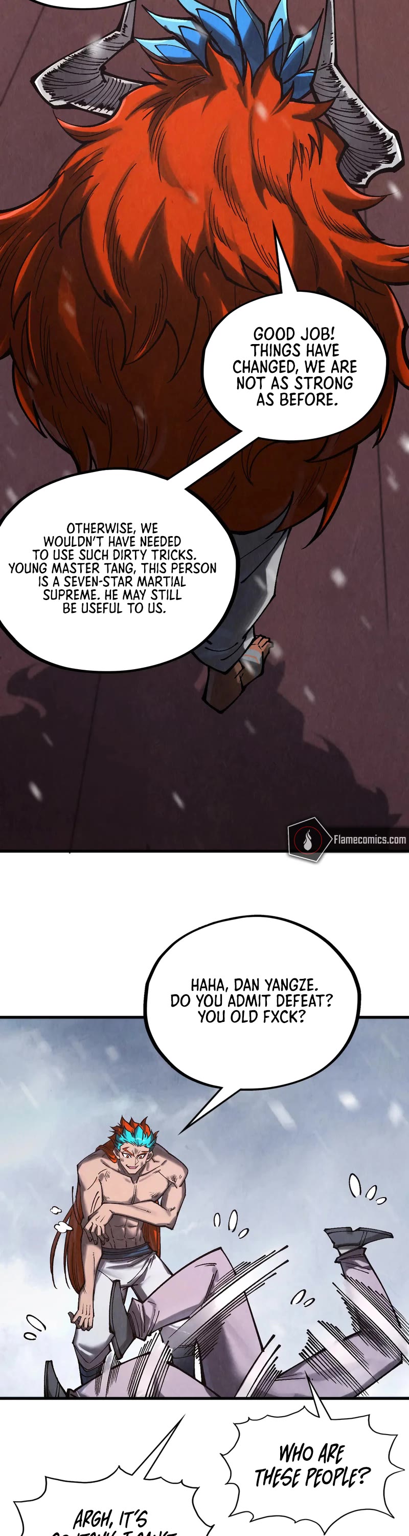The Ultimate of All Ages Chapter 347 page 25 - Chapter 347