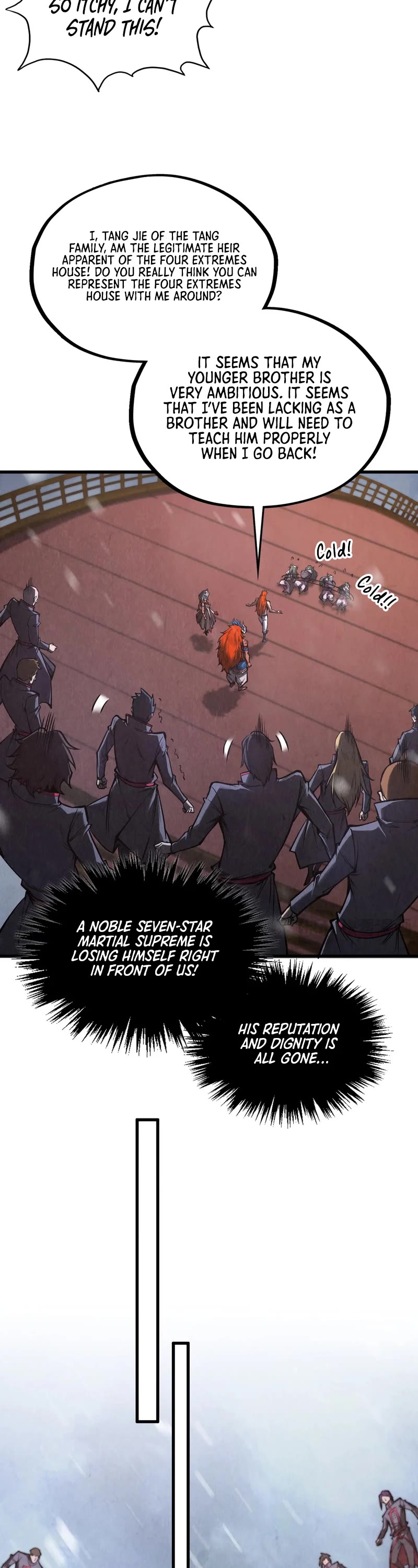 The Ultimate of All Ages Chapter 347 page 26 - Chapter 347