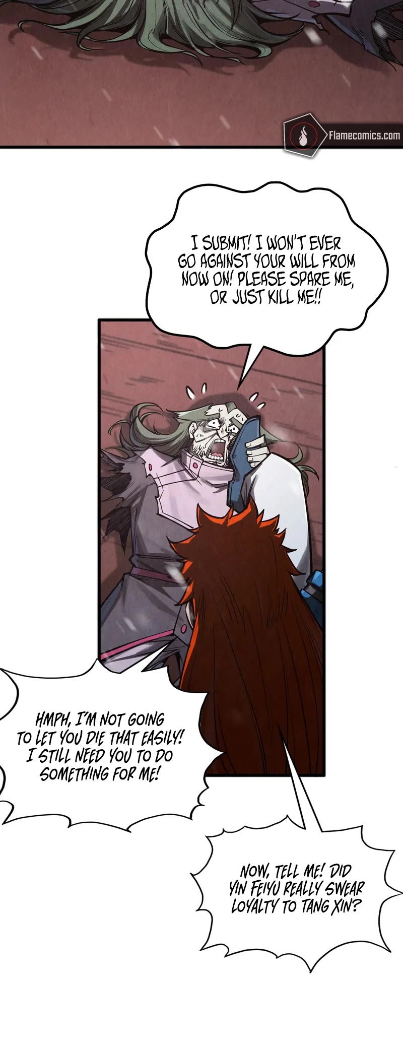 The Ultimate of All Ages Chapter 347 page 28 - Chapter 347