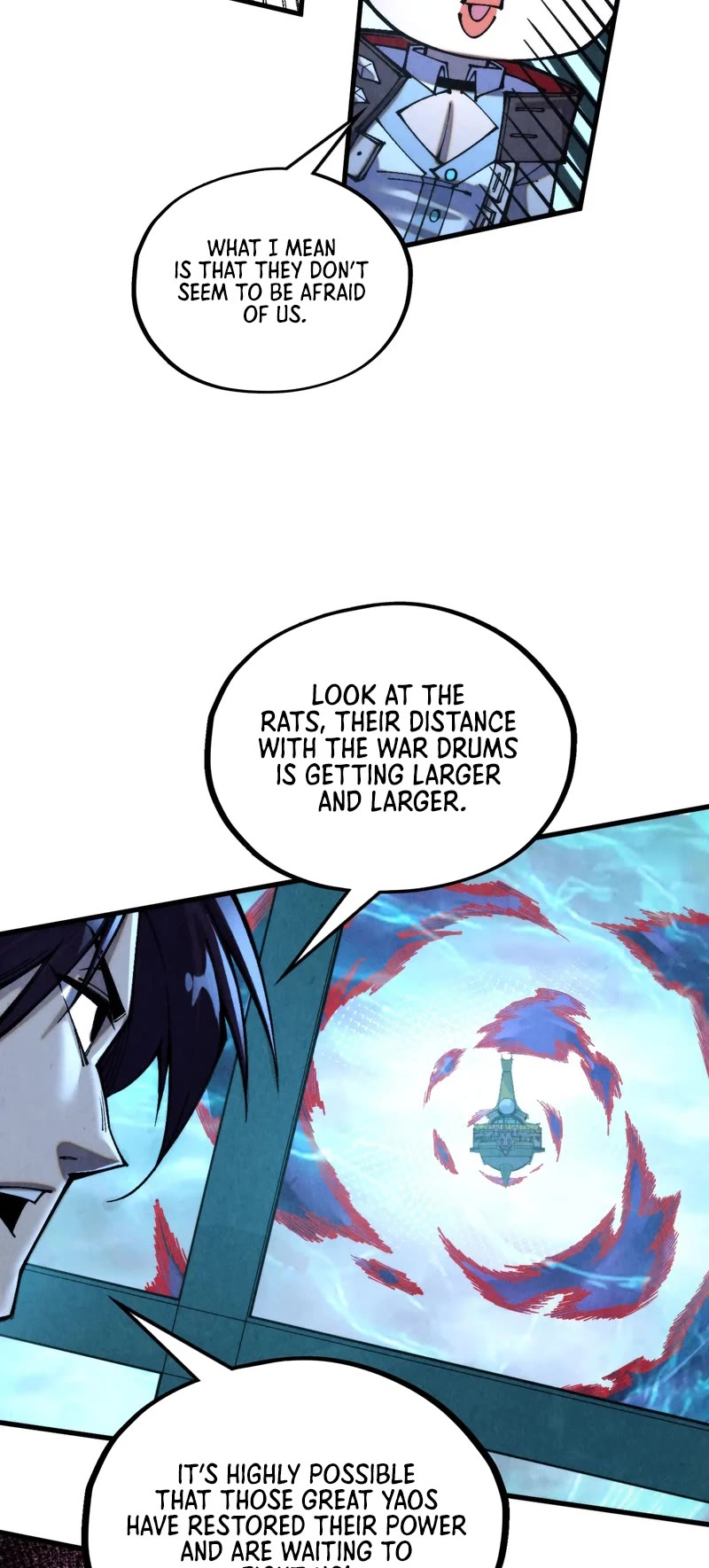 The Ultimate of All Ages Chapter 347 page 3 - Chapter 347