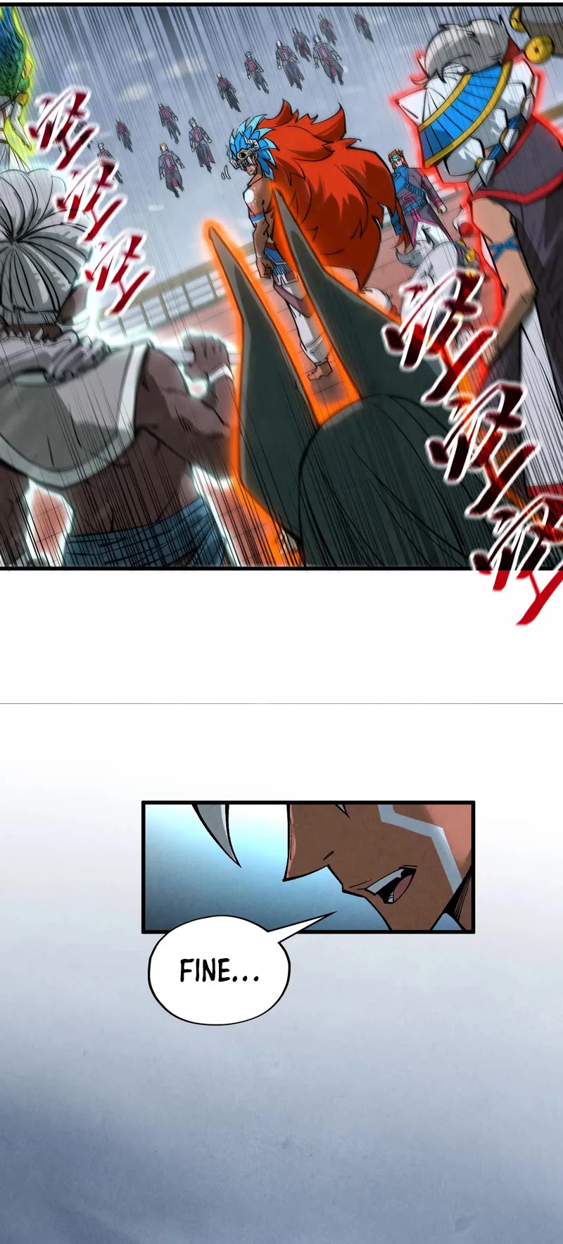 The Ultimate of All Ages Chapter 347 page 36 - Chapter 347