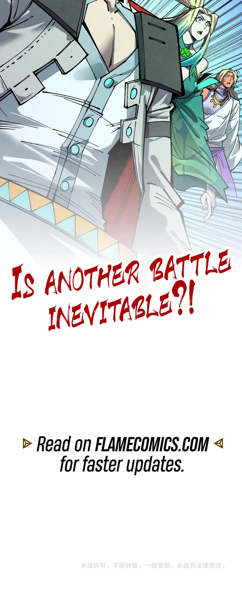 The Ultimate of All Ages Chapter 347 page 40 - Chapter 347