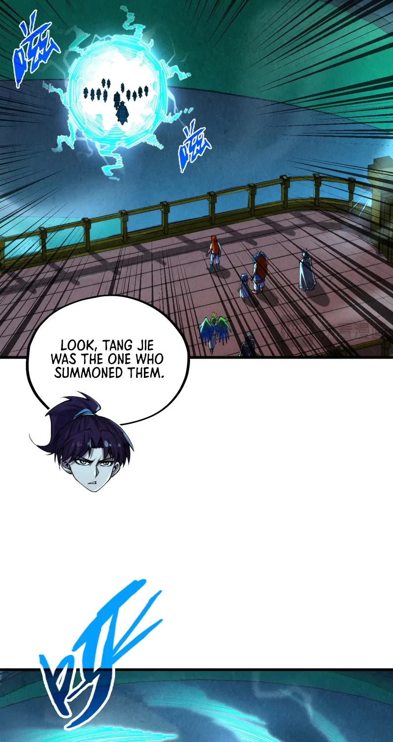 The Ultimate of All Ages Chapter 347 page 8 - Chapter 347