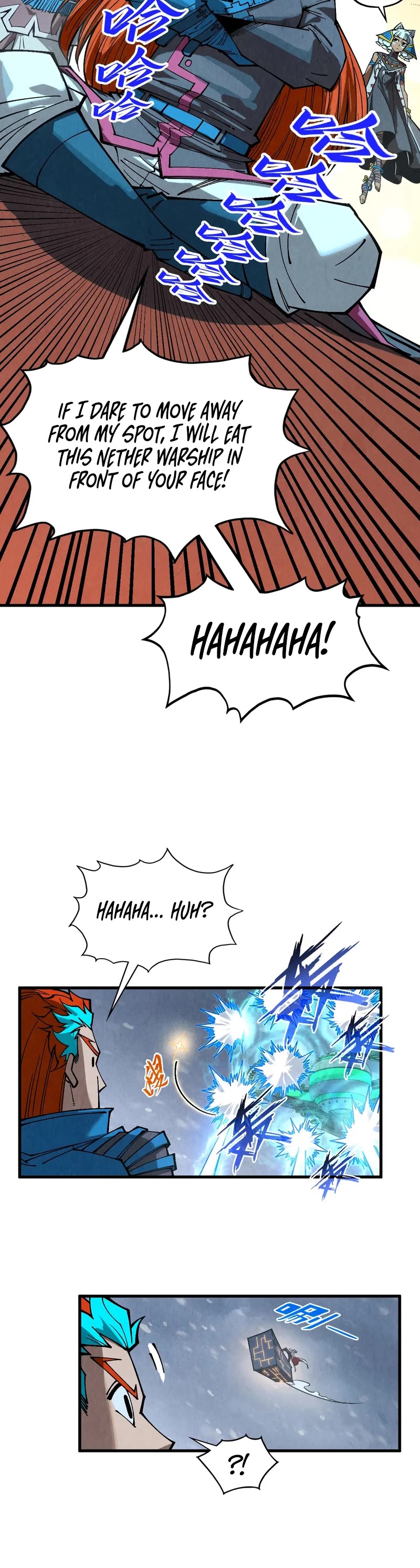 The Ultimate of All Ages Chapter 348 page 11 - Chapter 348