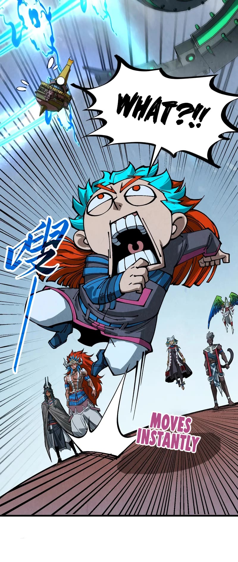 The Ultimate of All Ages Chapter 348 page 15 - Chapter 348