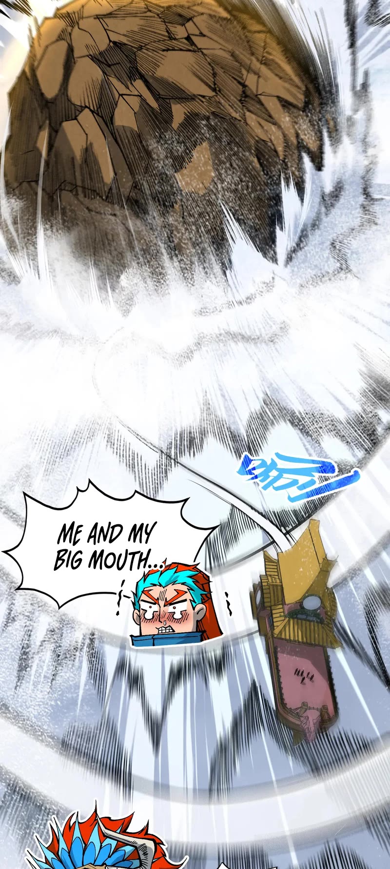 The Ultimate of All Ages Chapter 348 page 18 - Chapter 348