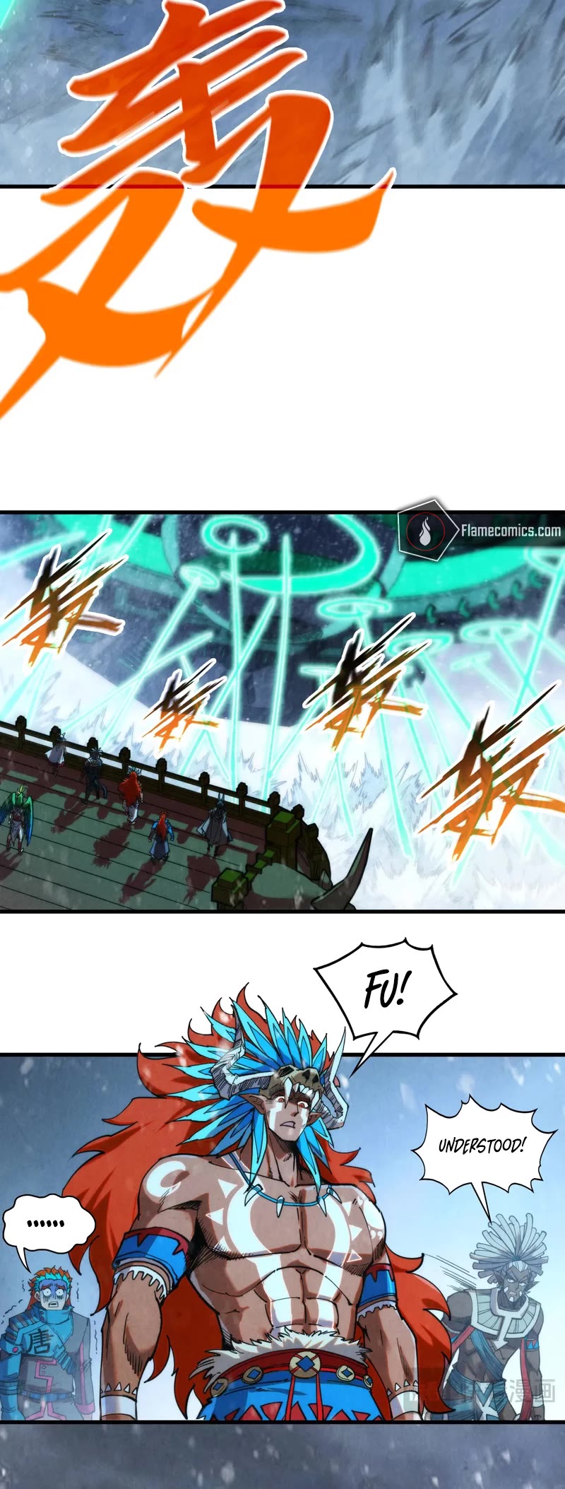 The Ultimate of All Ages Chapter 348 page 22 - Chapter 348