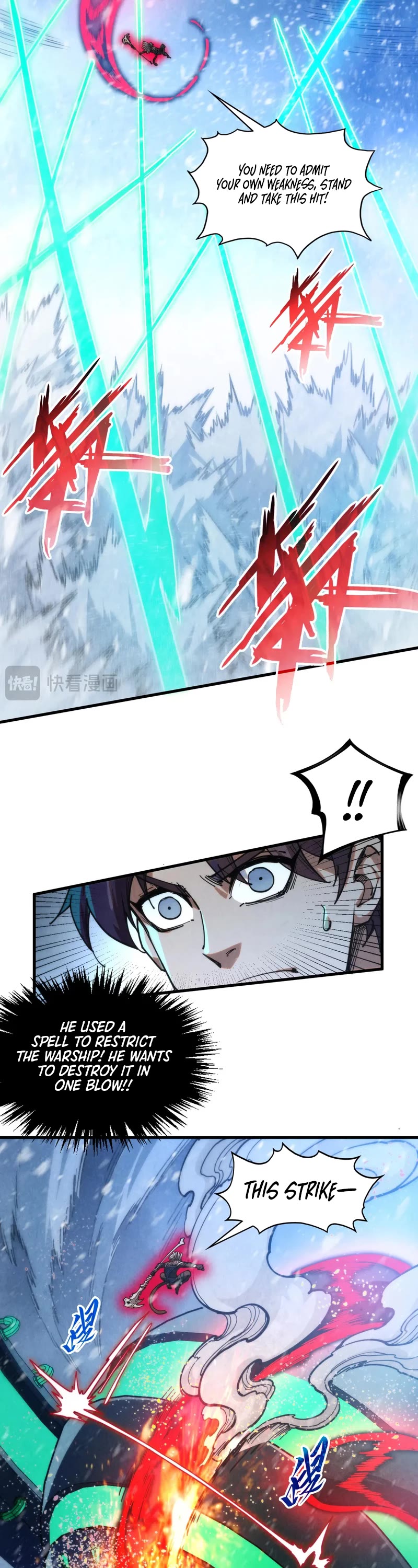 The Ultimate of All Ages Chapter 348 page 28 - Chapter 348