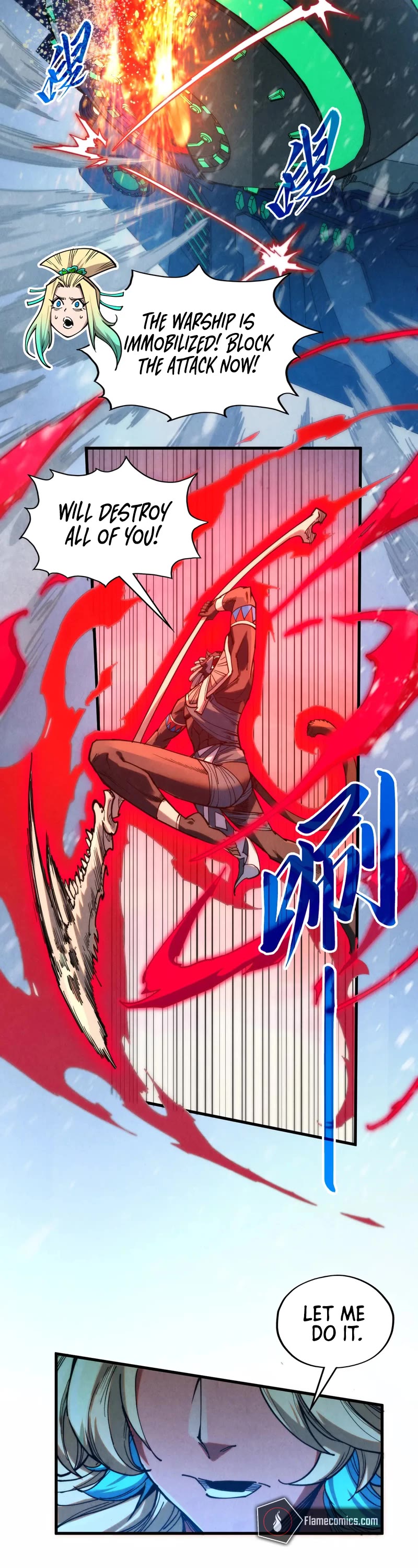 The Ultimate of All Ages Chapter 348 page 29 - Chapter 348