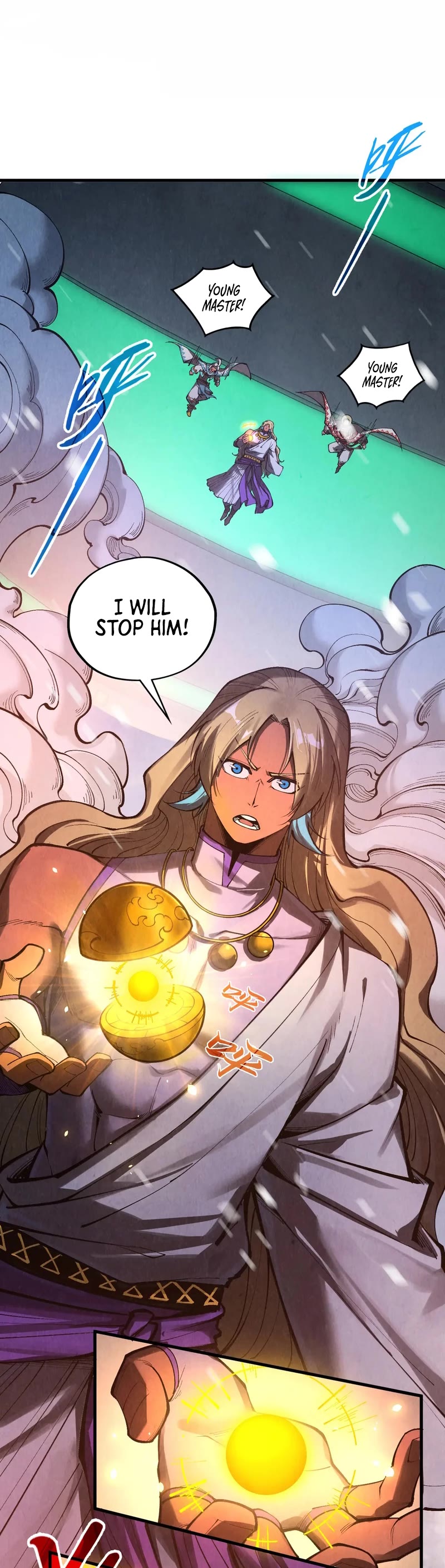The Ultimate of All Ages Chapter 348 page 30 - Chapter 348