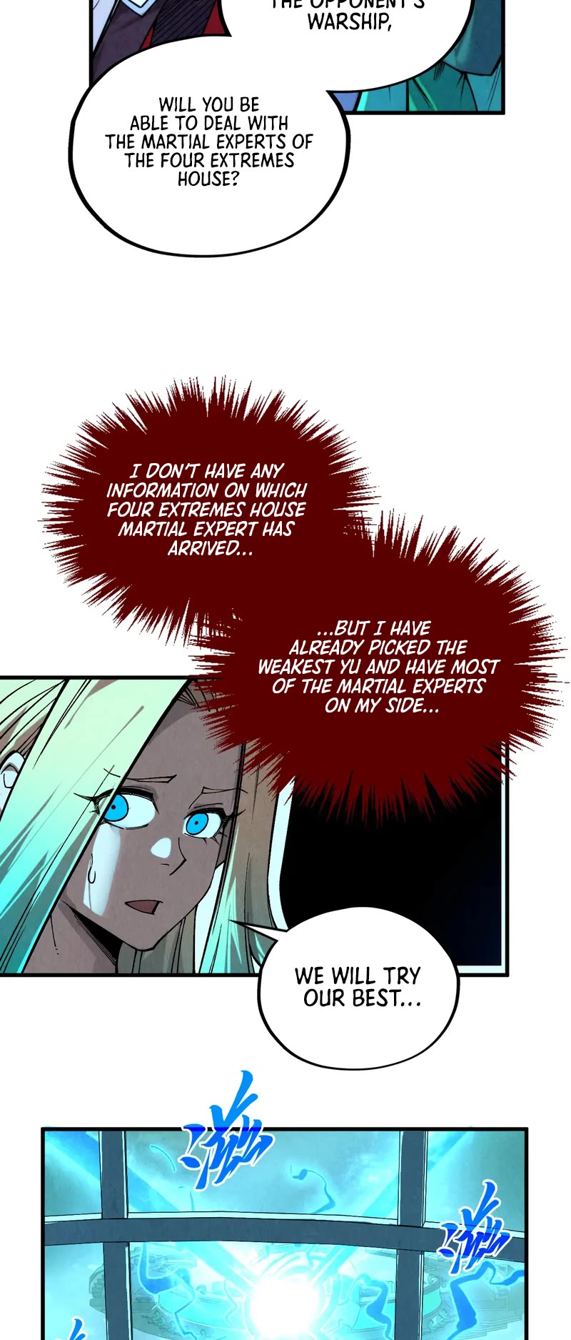 The Ultimate of All Ages Chapter 348 page 7 - Chapter 348