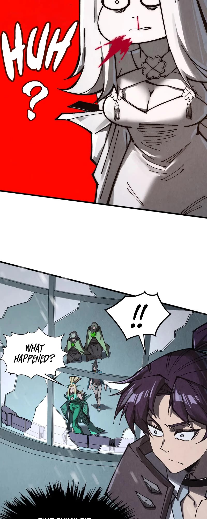 The Ultimate of All Ages Chapter 349 page 13 - Chapter 349