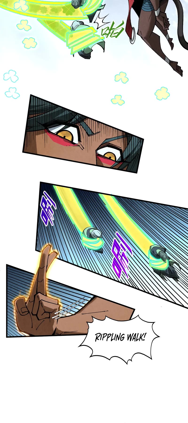 The Ultimate of All Ages Chapter 349 page 25 - Chapter 349