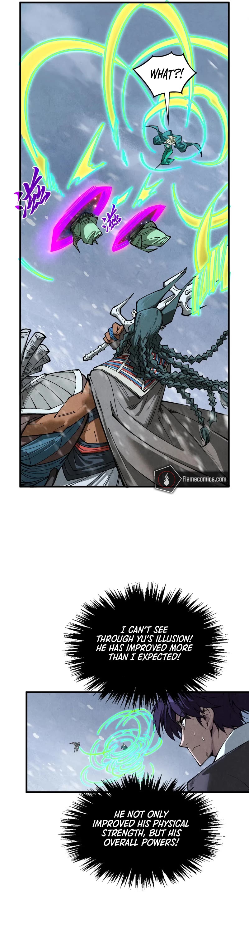 The Ultimate of All Ages Chapter 349 page 26 - Chapter 349