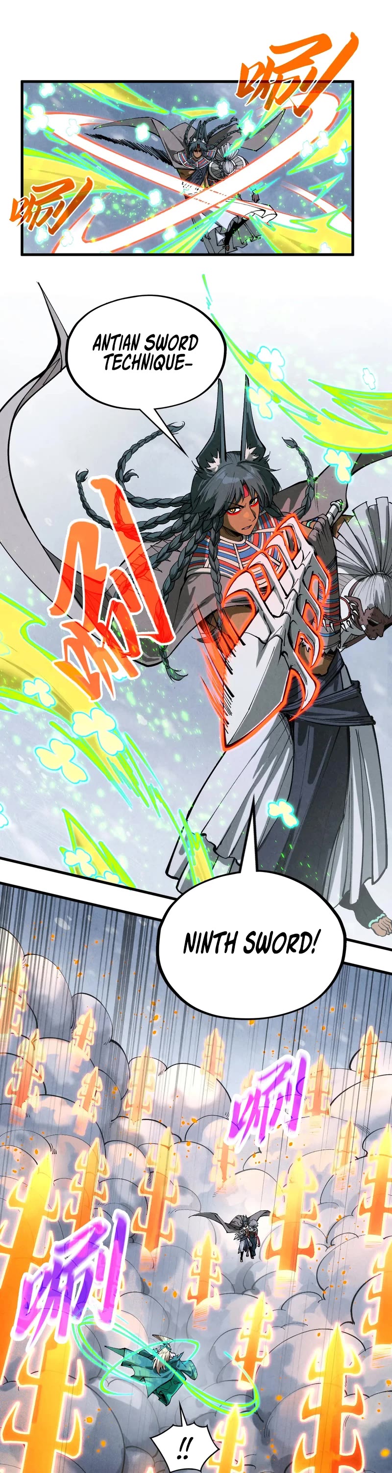 The Ultimate of All Ages Chapter 349 page 27 - Chapter 349